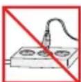 OMEGA JC3000 - CAUTION - 2