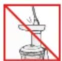 OMEGA JC3000 - PRECAUCIONES PARA UN USO SEGURO - 5