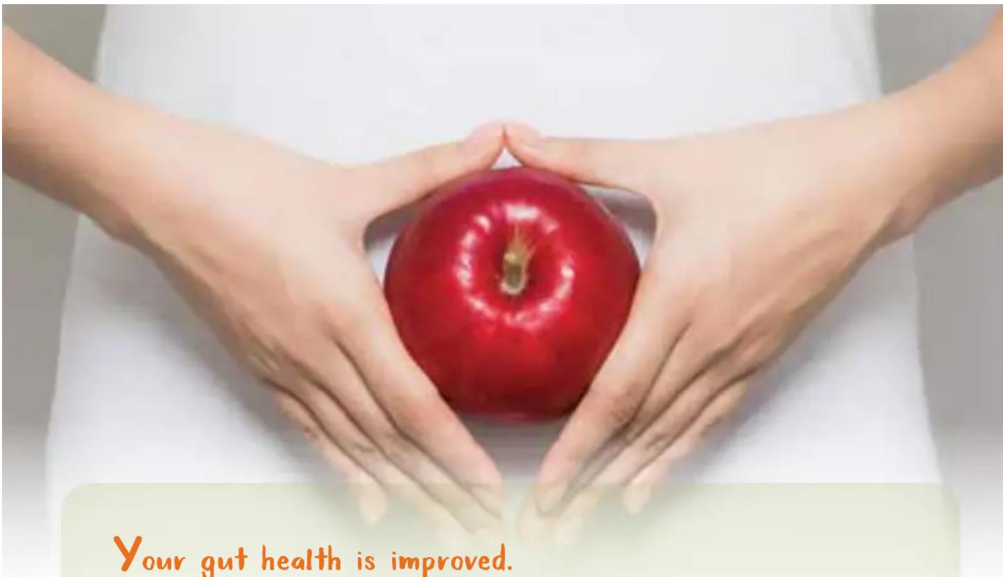 OMEGA JC3000 - Your body becomes more alkaline. - 2