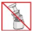 OMEGA JC3000 - Precautions de sureté - 1