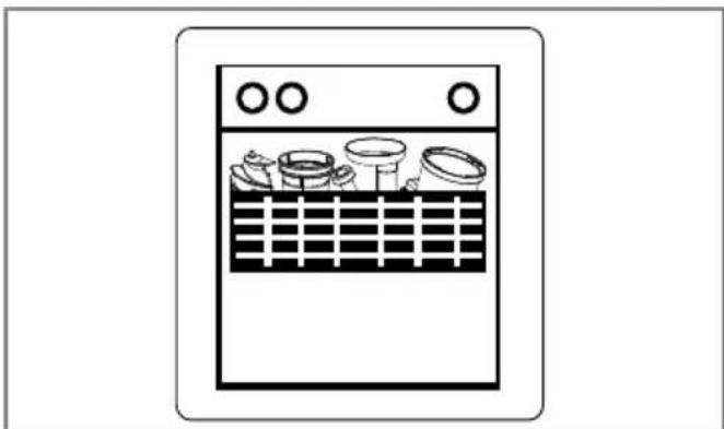 OMEGA JC3000 - EASY CLEANING SYSTEM - 1