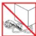 OMEGA JC3000 - PRECAUCION - 4