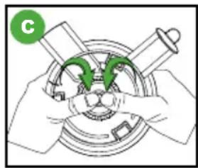 OMEGA JC3000 - To remove the pulp: - 2