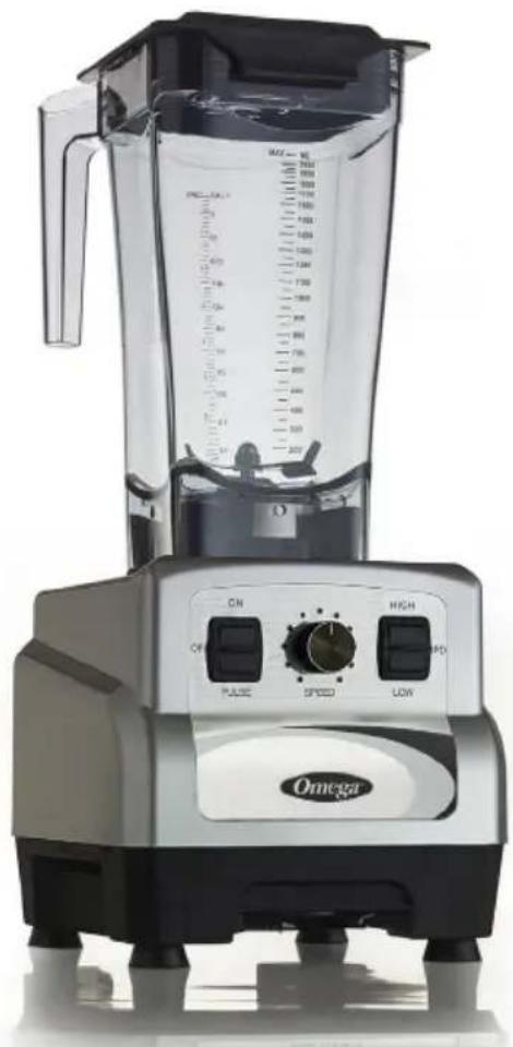 OMEGA OM6160 - ESPECIFICACIONES DEL PRODUCTO - 1