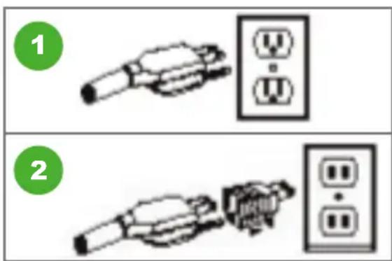 OMEGA OM6160 - Adapteurs - 1
