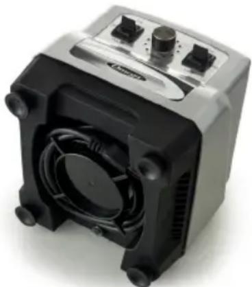 OMEGA OM6160 - VISTA INFERIOR/AMARRE DEL CABLE - 1