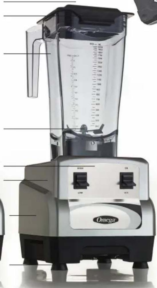 OMEGA OM6160 - KNOW YOUR OMEGA - 2