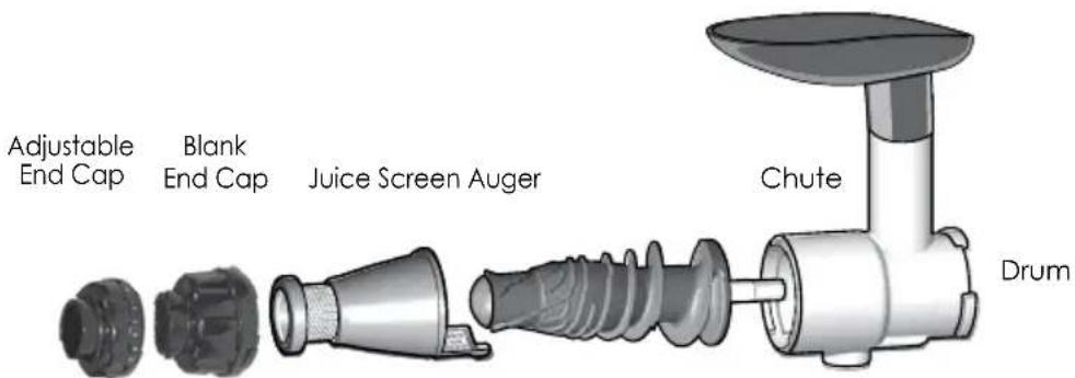 OMEGA NC900 - No Nozzle Needed - 1