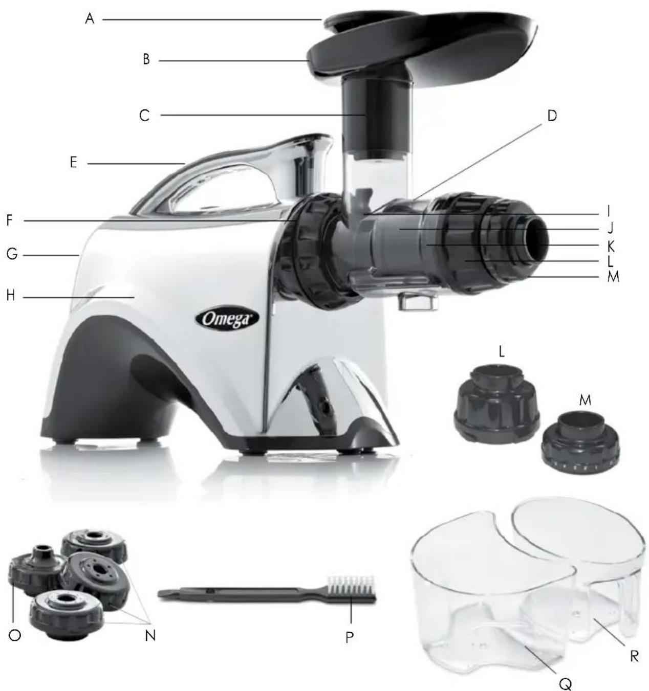 OMEGA NC900 - CONOZCA SU OMEGA - 1