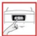 OMEGA NC900 - AL DETECTARSE UNA FUGA DE GAS, NO ENCHUFE EL CABLE DE ALIMENTACIÓN EN LA RANURA DEL TOMACORRIENTE. ABRA LA VENTANA PARA VENTILAR TOTALMENTE Y DE FORMA INMEDIATA. - 1