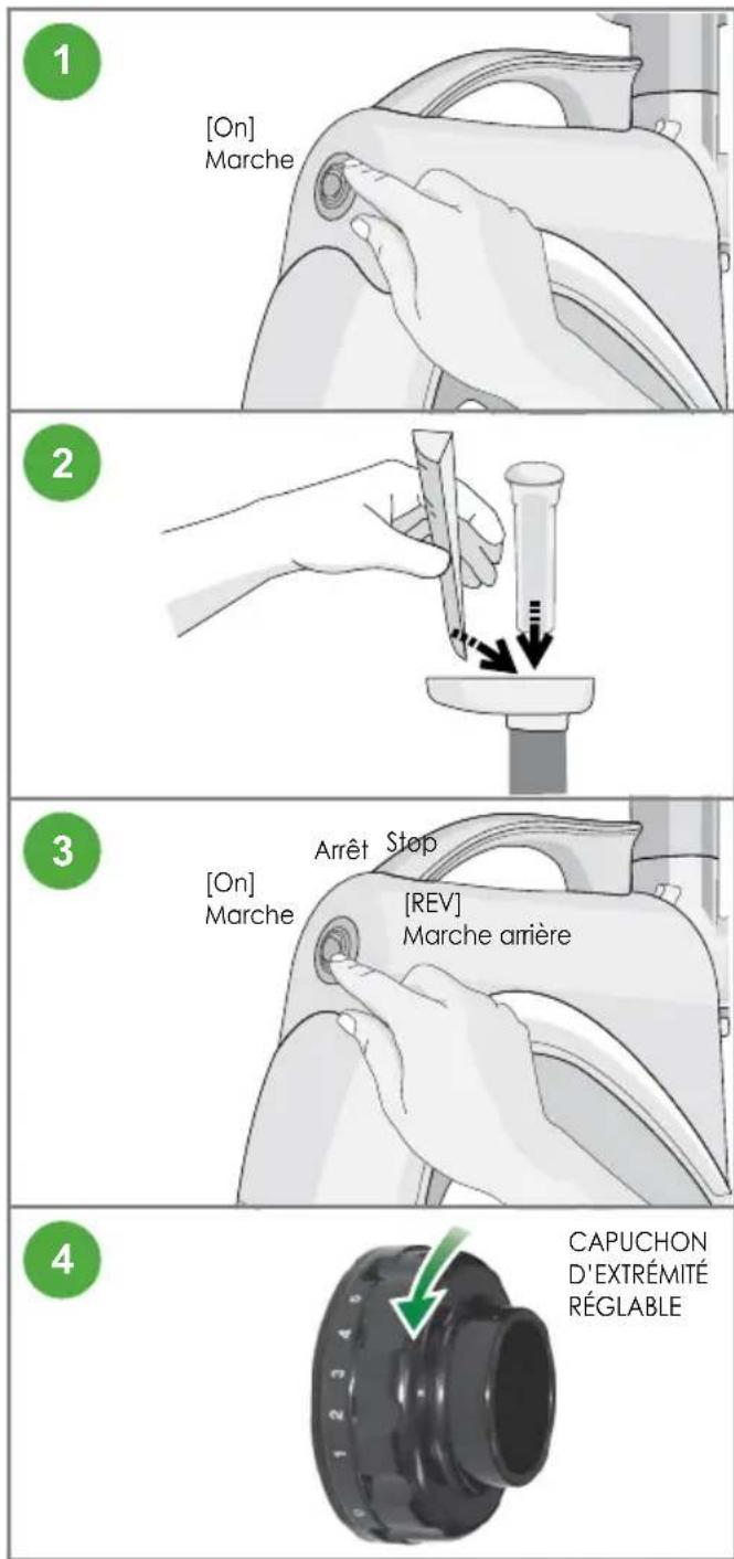 OMEGA NC900 - EXTRACTION DE JUS - 1