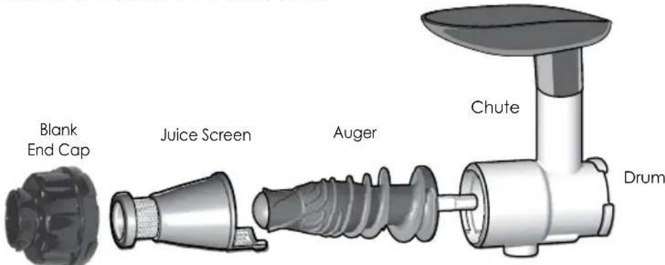 OMEGA NC900 - No Nozzle Needed - 1
