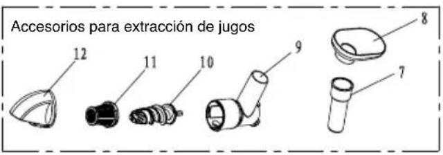 OMEGA H3000 - GUARDAR ESTAS INSTRUCCIONES - 2
