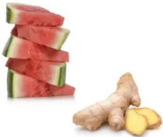 OMEGA H3000 - Chunk Ginger. - 1