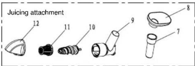 OMEGA H3000 - SAVE THESE INSTRUCTIONS - 2