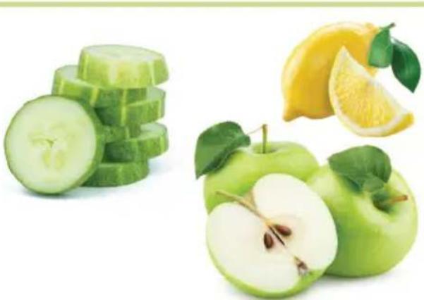 OMEGA H3000R - Cucumber. 1 Lemon. Green Apple. - 1