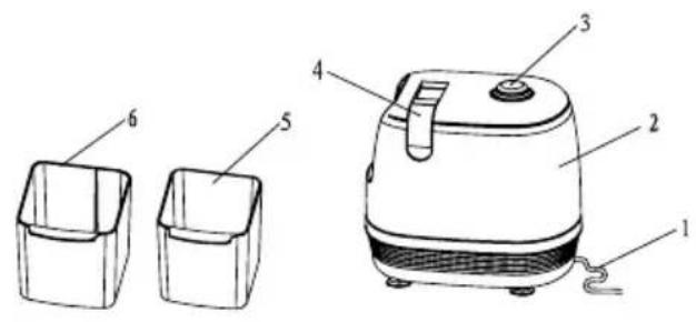 OMEGA H3000R - Conservez ces consignes - 1