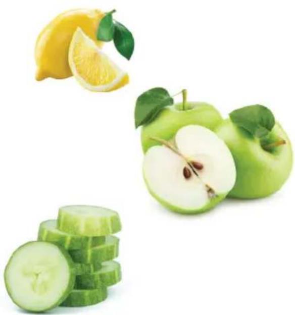 OMEGA H3000R - Green and Clean - 1