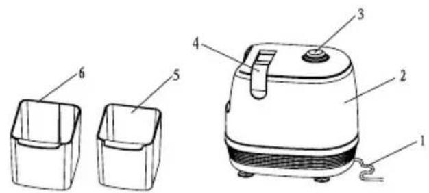 OMEGA H3000R - SAVE THESE INSTRUCTIONS - 1