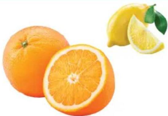 OMEGA H3000R - Lemons. 2 Oranges. - 1