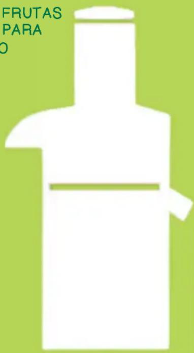 OMEGA H3000R - EXTRAER JUGO - 1