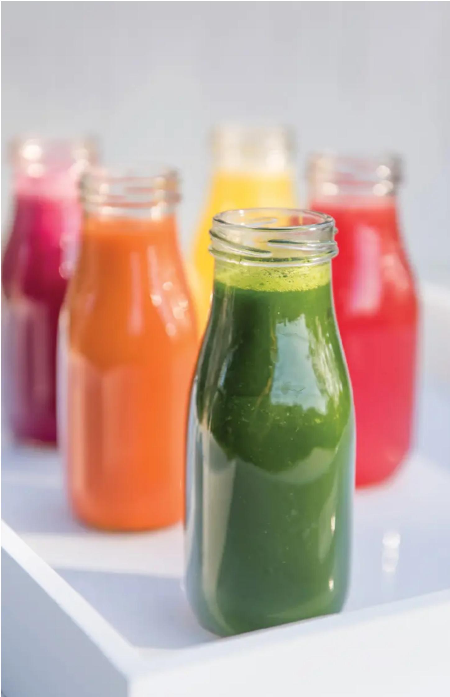 OMEGA H3000R - Your toxic build up gets flushed out. - 1