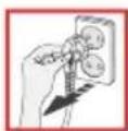 OMEGA NC800 - PRECAUTIONS FOR SAFE USE - 8