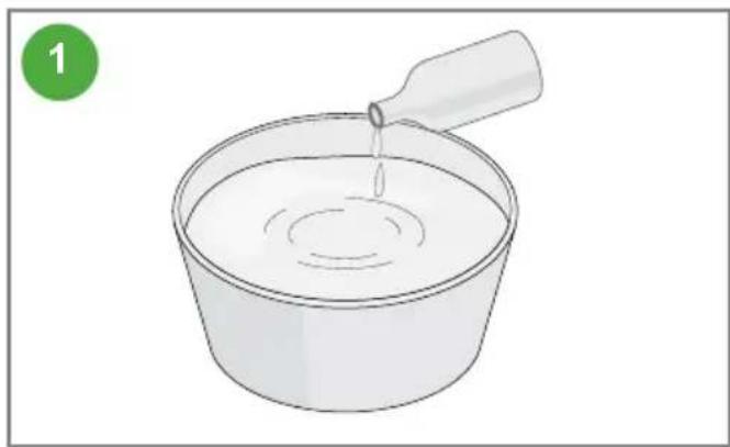 OMEGA NC800 - Stérilisation - 1