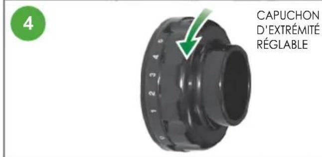 OMEGA NC800 - Extraction de JUS - 4