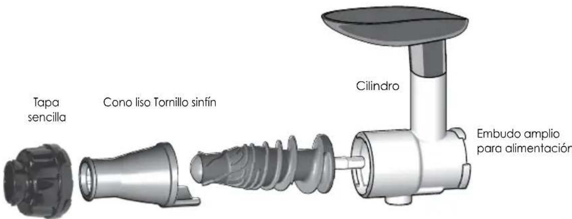 OMEGA NC800 - PAPILLAS - 1