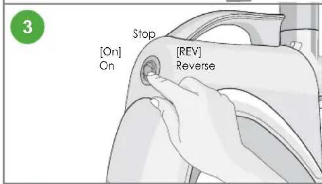 OMEGA NC800 - JUICING FUNCTION - 3