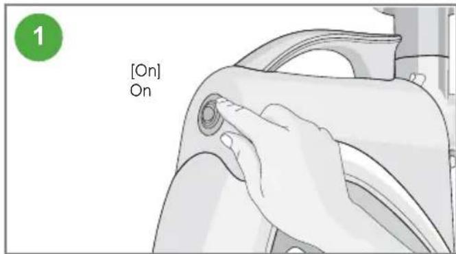 OMEGA NC800 - JUICING FUNCTION - 1