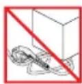 OMEGA NC800 - Mesures de precaution - 8