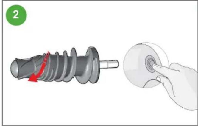 OMEGA NC800 - IF THE AUGER STOPS WORKING - 2