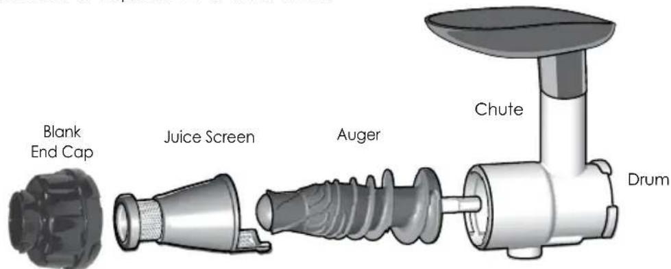 OMEGA NC800 - NUT &amp; SOY MILKS - 1