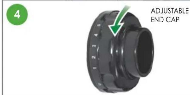 OMEGA NC800 - JUICING FUNCTION - 4