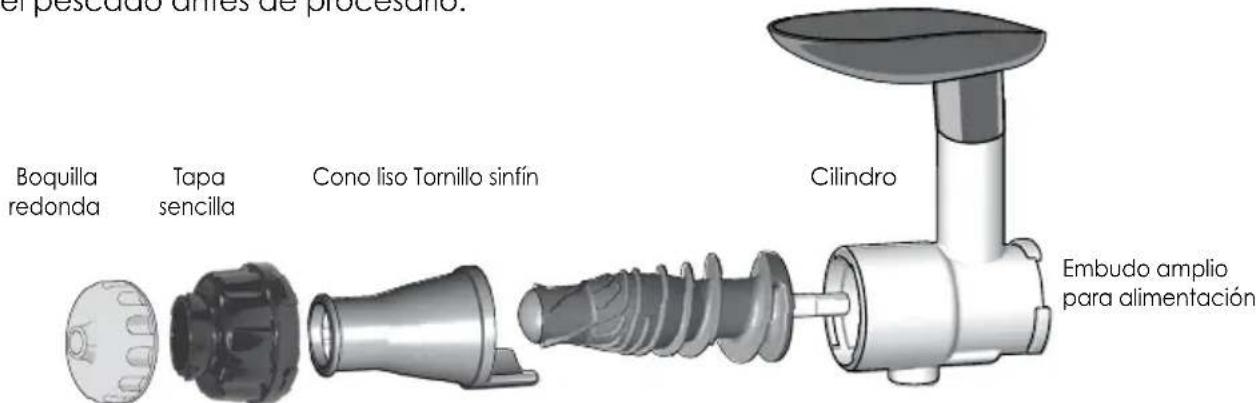 OMEGA NC800 - PICARY CORTAR - 1
