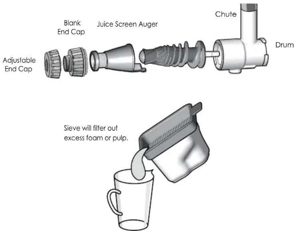 OMEGA NC1000 - No Nozzle Needed - 1