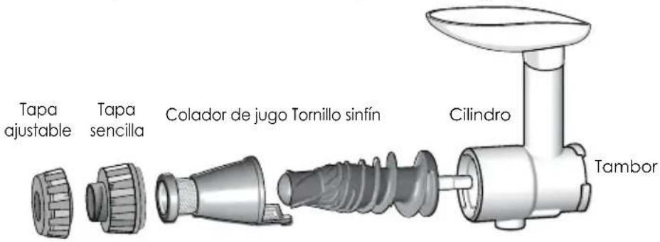 OMEGA NC1000 - No es necesaria ninguna boquilla - 1