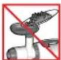 OMEGA NC1000 - PRECAUTIONS FOR SAFE USE - 5