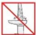OMEGA NC1000 - PRECAUTIONS FOR SAFE USE - 2