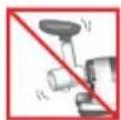 OMEGA NC1000 - PRECAUTIONS FOR SAFE USE - 3