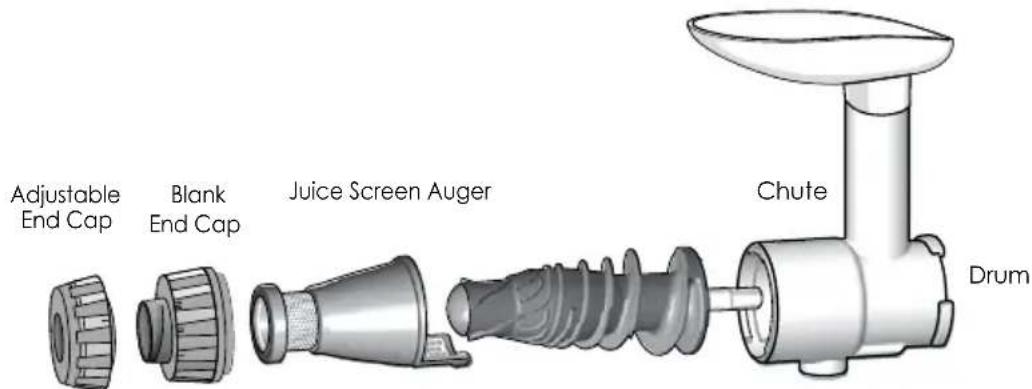 OMEGA NC1000 - No Nozzle Needed - 1