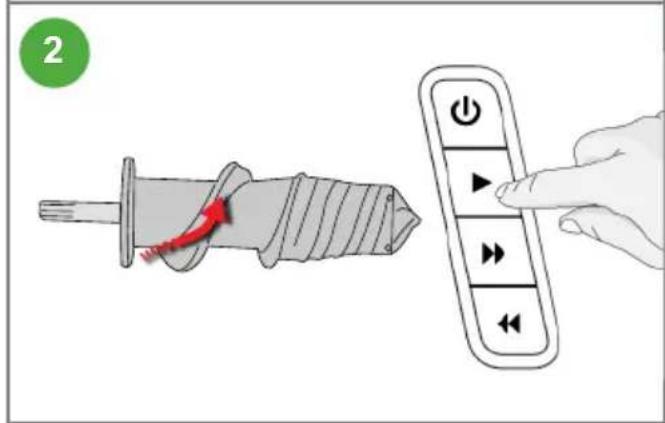 OMEGA MM400 - IF THE AUGER STOPS WORKING - 2
