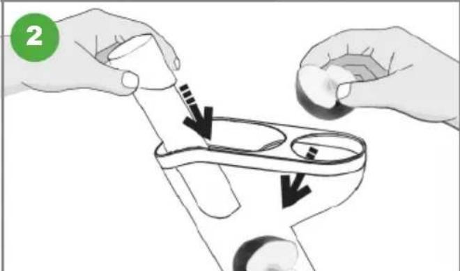 OMEGA MM400 - OPERATING INSTRUCTIONS - 2