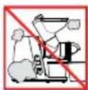 OMEGA MM400 - PRECAUTIONS FOR SAFE USE - 7