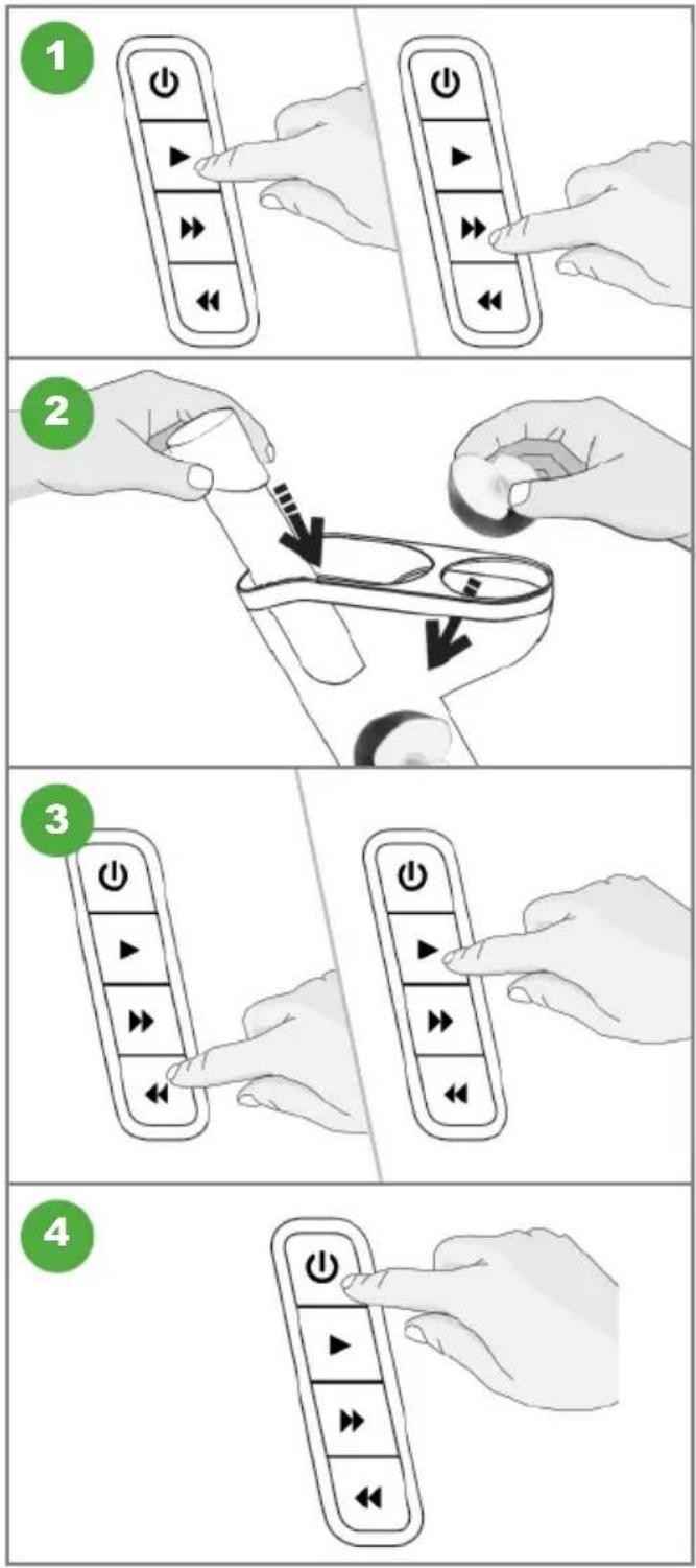 OMEGA MM400 - EN FONCTIONNEMENT INSTRUCTIONS - 1