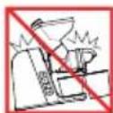 OMEGA MM400 - PRECAUTIONS FOR SAFE USE - 6