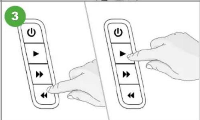 OMEGA MM400 - OPERATING INSTRUCTIONS - 3