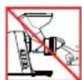 OMEGA MM400 - WHEN DETECTING A GAS LEAK, DO NOT INSERT THE POWER CORD INTO ITS SLOT. OPEN THE WINDOW TO VENTILATE FULLY AND IMMEDIATELY. - 2